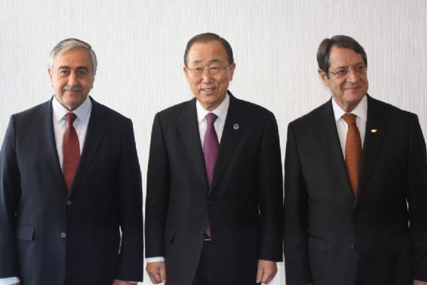 BM'den 'Kıbrıs' açıklaması