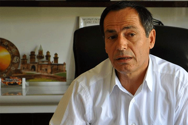 Bitlis Belediye Başkanı gözaltına alındı