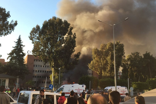 Adana saldırısı ile ilgili yayın yasağı