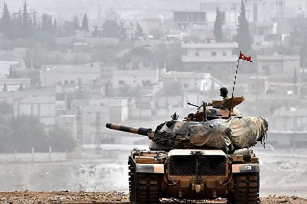 El Bab'da 3 asker şehit, 7 asker yaralı!