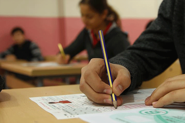 TEOG ikinci gün oturumları başladı