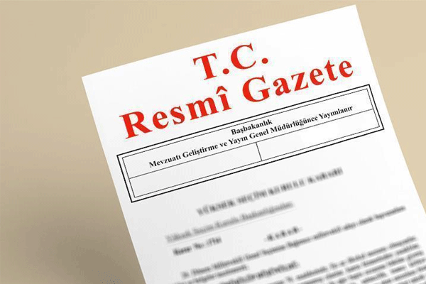 Bilirkişilik Kanunu Resmi Gazete'de