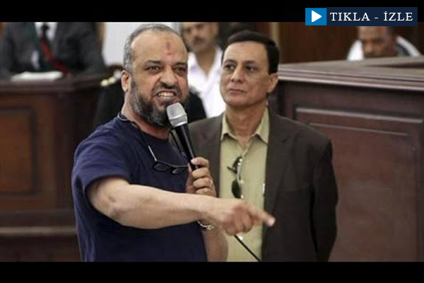 Biltaci'nin Mısır mahkemesine karşı yaptığı unutulmayan savunması