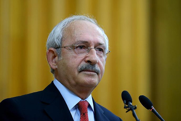 Kılıçdaroğlu Adana'daki saldırıyı kınadı