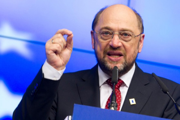 Schulz, AP Başkanlığını bırakıyor