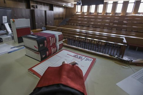 FETÖ çatı davasında üçüncü celse başladı