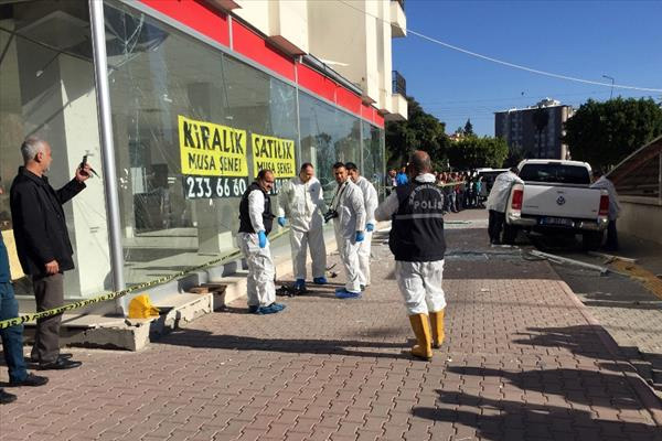 Vali 5 dakikayla kurtuldu