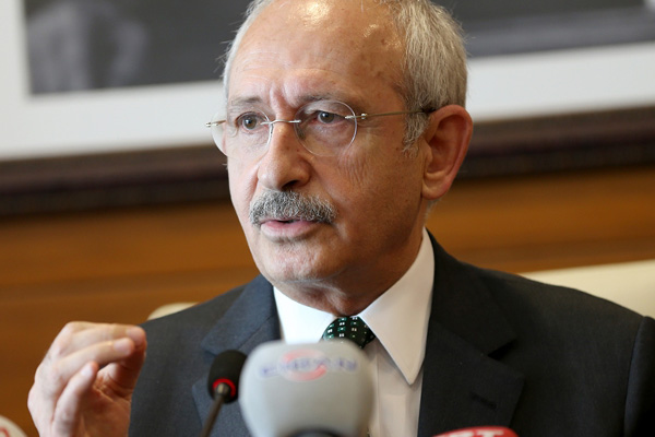 Kılıçdaroğlu'ndan El Bab açıklaması