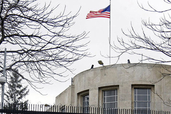 ABD Büyükelçiliği Adana'daki saldırıyı kınadı