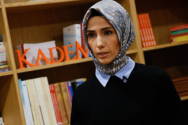 Mülteci kadınların hakları KADEM öncülüğünde konuşulacak