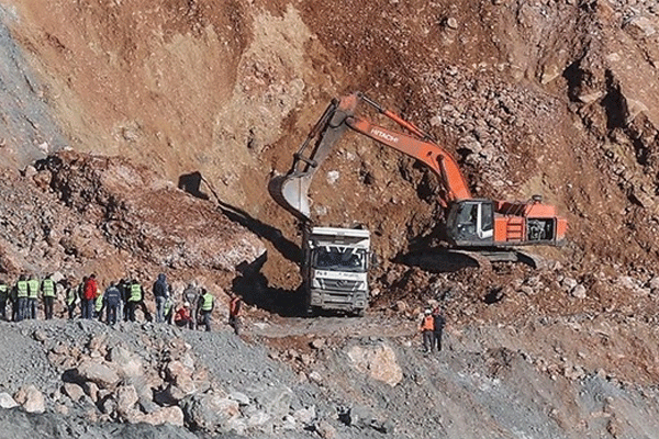 Siirt'te bir ocağa daha ateş düştü