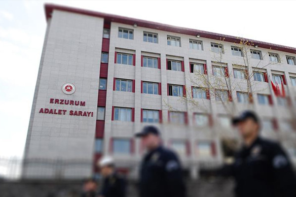 Erzurum'daki ilk FETÖ davası başlıyor