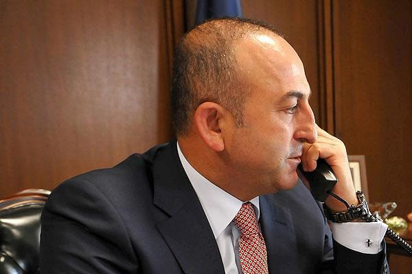 Çavuşoğlu, Kıbrıs'a gidiyor