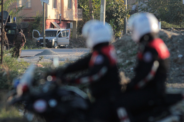 Adana'da terör alarmı!