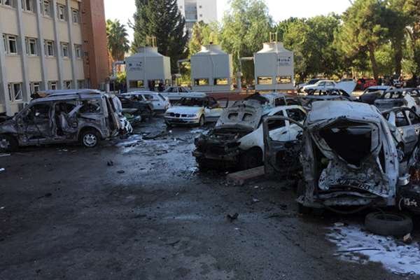 Adana'da gözaltı sayısı arttı!