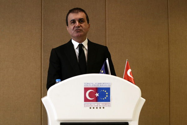 'AP kararı Kapıkule'den giremez'