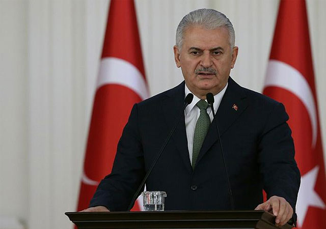 Yıldırım: Çocuklarımızı FETÖ'cülere kurban etmeyeceğiz