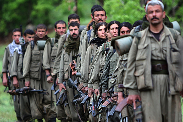 PKK'dan Türkiye'ye tehdit: AK Parti ve MHP hedefte