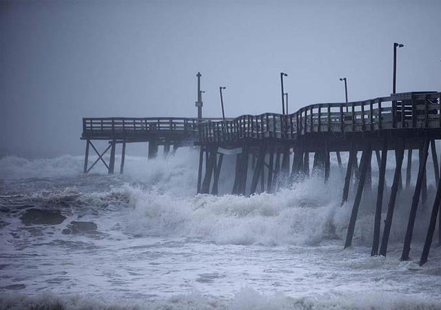 Nikaragua ve Kosta Rika'da Otto tehdidi