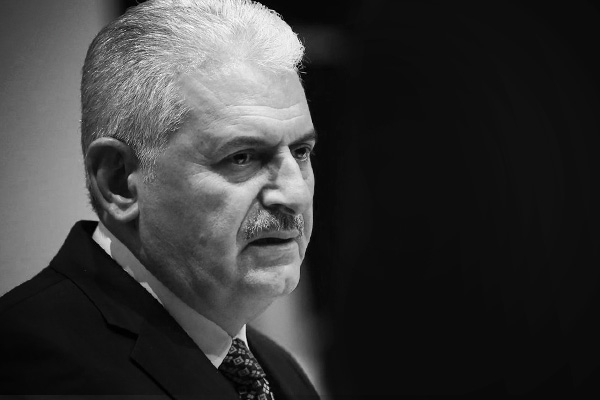 Yıldırım'dan AP açıklaması