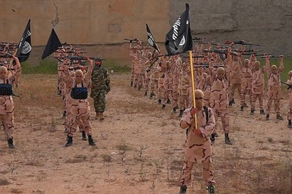 IŞİD, 250 devlet görevlisini kaçırdı