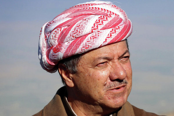 Barzani'den Kerkük ve Sincar çıkışı