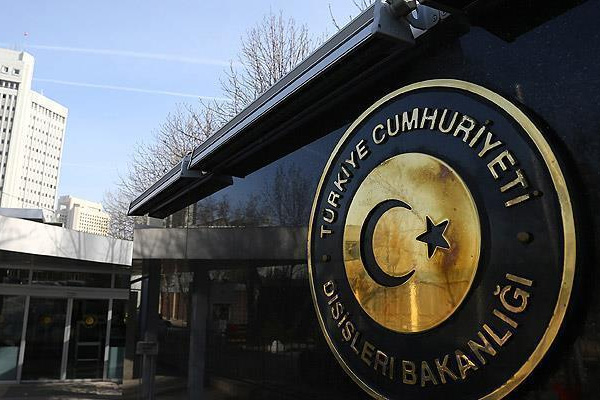 Dışişleri Bakanlığı'ndan Kolombiya açıklaması