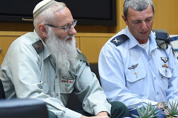 İsrailli haham rezaletinde geri adım attı