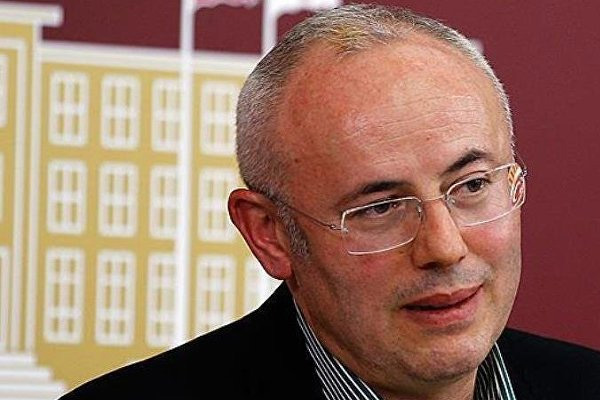 Eski AK Parti’li vekil, ‘FETÖ’den tutuklandı!