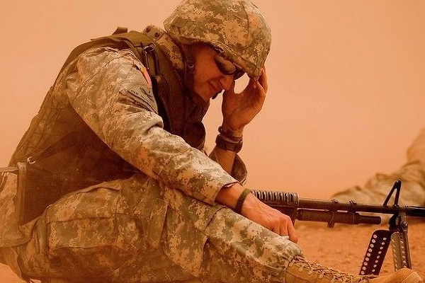 ABD askeri Suriye'de öldürüldü