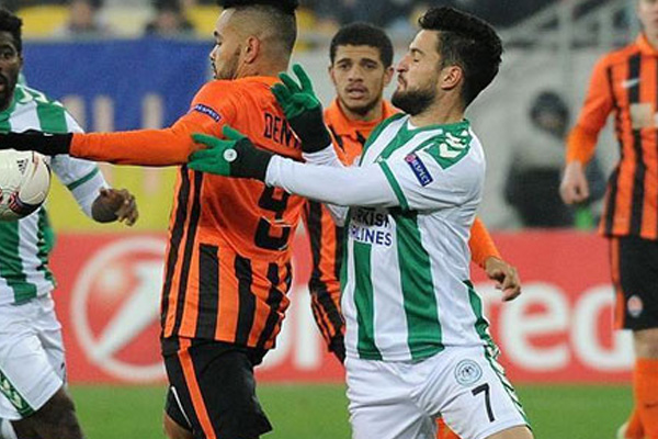 Avrupa Ligi'nde gecenin sonuçları