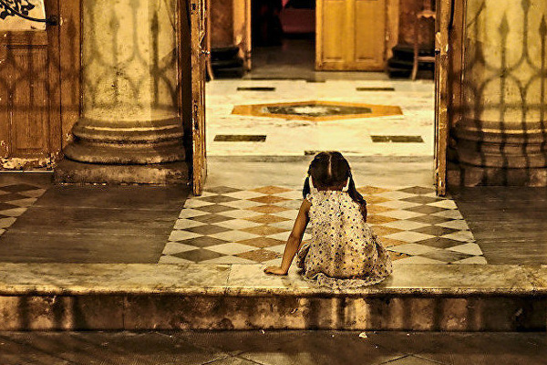 İtalya'da çocukların yoksulluk riski