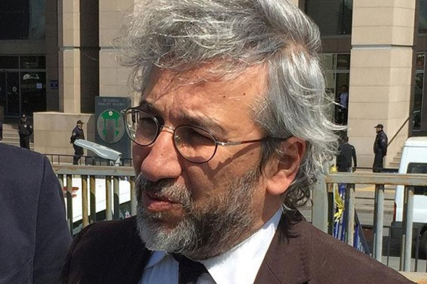 Dündar: Türkiye bir cehennem