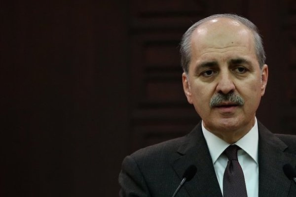 Kurtulmuş'tan Economist'e mektup: FETÖ tehdidini göz ardı ediyorsunuz