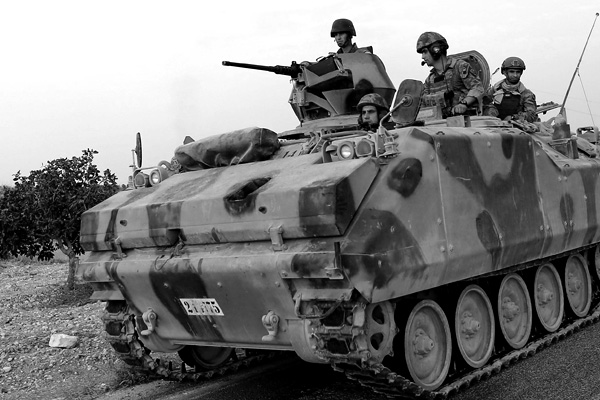 Yıldırım: El Bab için net uyarılar yapıldı