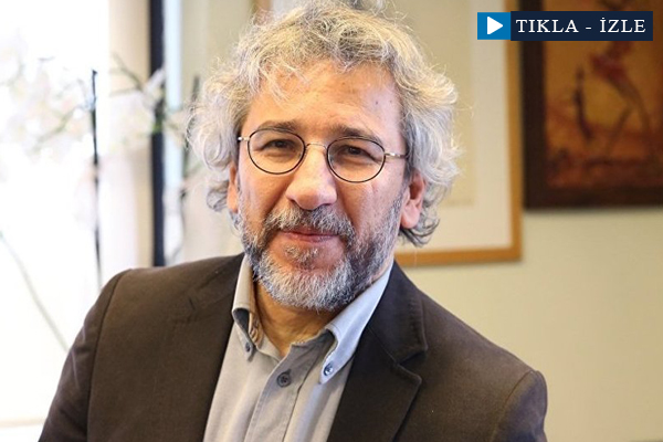 Can Dündar: 'Türkiye radikal İslamcı çetelere silah veriyor'