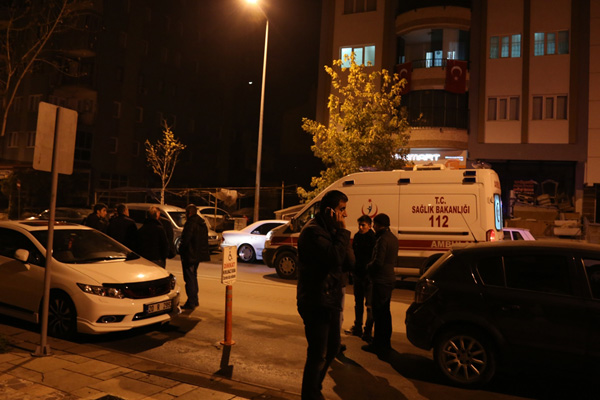 Fırat Kalkanı şehidinin haberi aileye ulaştı