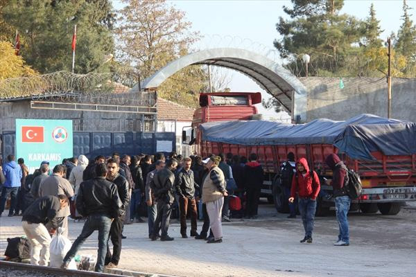 63 yıl sonra ihracat başladı