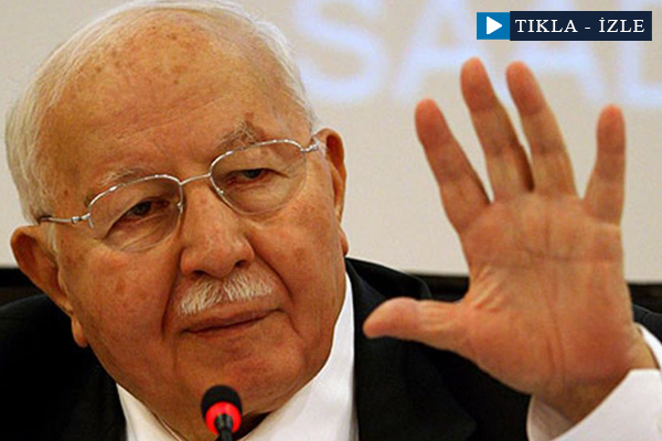 Erbakan: Kimmiş Avrupa,nereye girmemize layık görüyormuş?