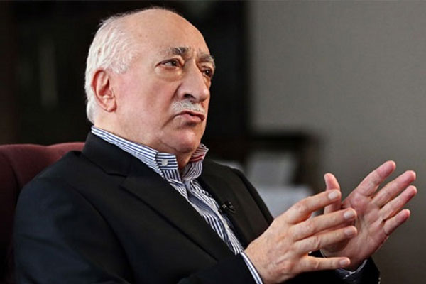 'Darbe talimatı Gülen'den geldi'
