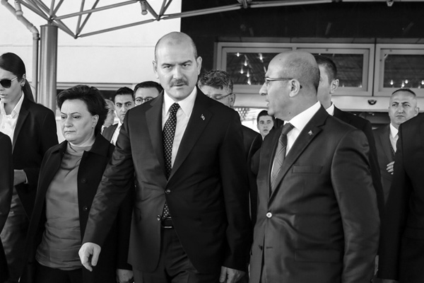 'Adana şehitlerinin kanları yerde kalmayacak'