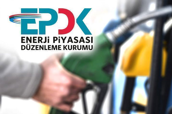 EPDK'dan 3,5 milyon lira ceza