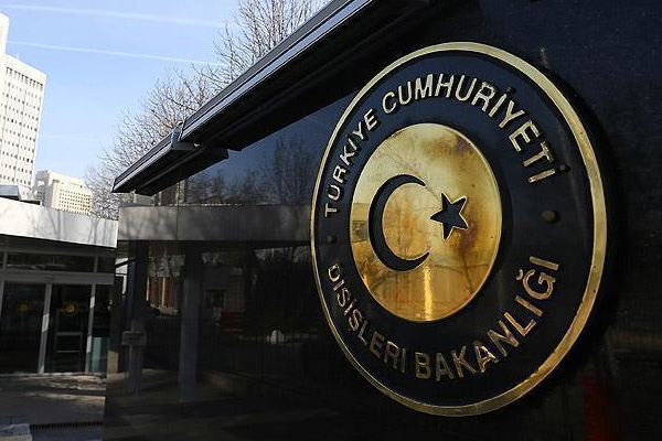 Dışişleri Bakanlığından Arakan Açıklaması