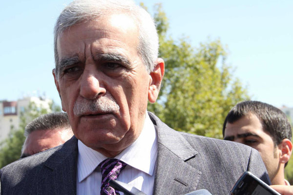 Ahmet Türk Silivri Cezaevi'ne gönderildi