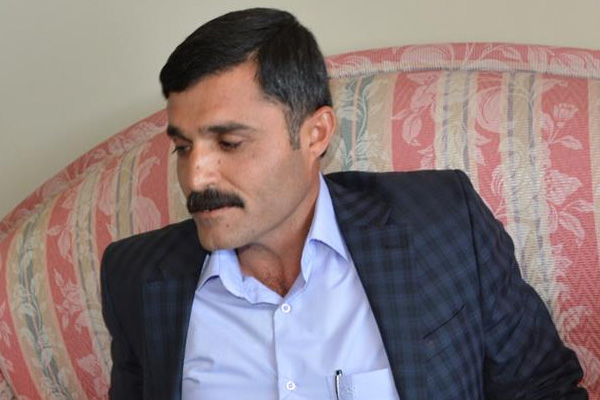 DBP'li Belediye Başkanı Ası gözaltına alındı