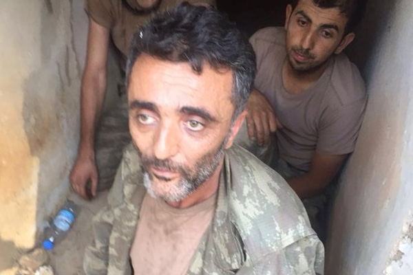 Çiğli Hava Üssü'nün 'Paşa'sı itirafçı oldu