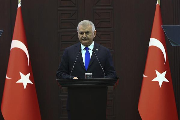 Başbakan'dan AK Parti milletvekillerine uyarı