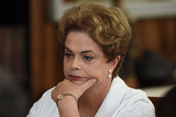 Rousseff'i koltuğundan eden Temer, ikinci kez yolsuzlukla gündemde