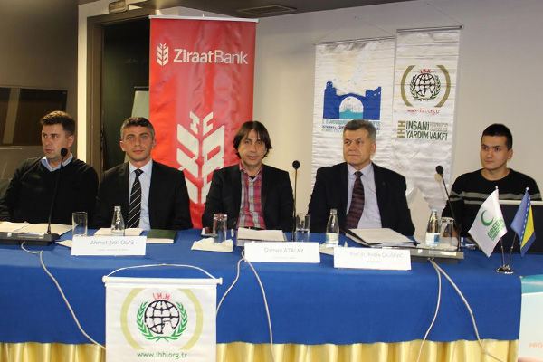 İHH, Balkanlar’da uyuşturucu ile mücadele programı başlattı