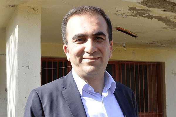 Sultandağı Kaymakamı açığa alındı